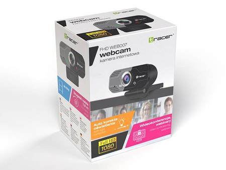 Kamera TRACER FHD WEB007