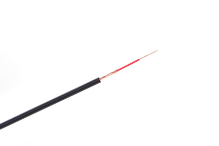 Kabel 1 x RCA CZARNY HQ