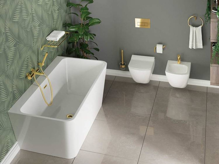 Bidet wiszący (CDZ 6BPW) - Deante