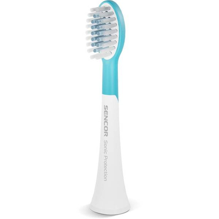 Akcesoria do higieny osobistej SOX 105 Toothbrush Heads SENCOR