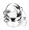 Garnek do gotowania na parze MAESTRO MR-2900-24
