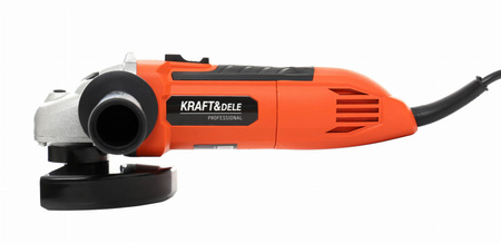 SZLIFIERKA KĄTOWA 1200W KD1721 - KRAFT&DELE