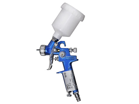 Pistolet lakierniczy 150ml KD10211 - KRAFT&DELE