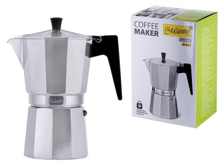 Kawiarka na 9 filiżanek MR-1666-9 MAESTRO