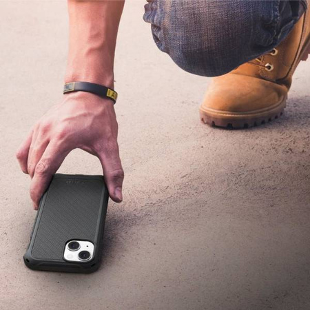 Catalyst Etui Crux MagSafe do iPhone 14 Max czarne (GSETCAT00159N0) - Catalyst