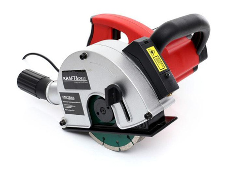 Bruzdownica 3100W KD1537 - KRAFT&DELE
