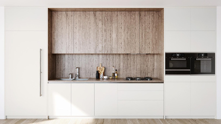 Okap kuchenny Lamezo 60.1 Black + Turbina TW 1.2 GLOBALO