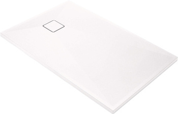 Brodzik granitowy prostokątny 120x90 cm (KQR A43B) - Deante