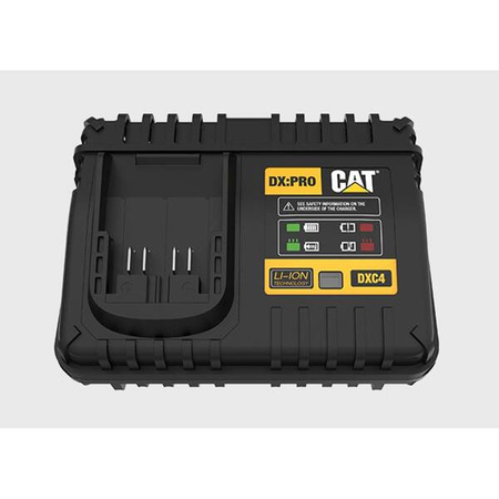 CAT szybka ładowarka DXC4 (6943475885076) - Cat