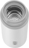 Pojemnik termiczny z zaparzaczem do herbaty i ZWILLING Thermo 39500-511-0 biały 420ml