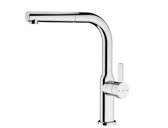 BATERIA KUCHENNA OVAL 938 CHROM