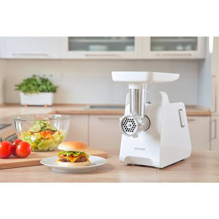 Młynek do mięsa SMG 4410WH Meat Grinder SENCOR