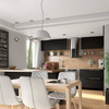 Okap kuchenny Roxano 39.1 Inox GLOBALO