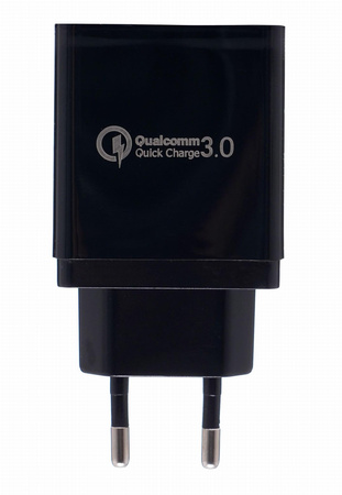 Ładowarka sieciowa QUICK CHARGE 3.0 KD1237 - KRAFT&DELE