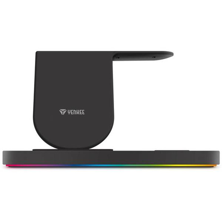 Stacja ładowania qi YAC 5310 3v1 Ładow. Samsung Qi YENKEE