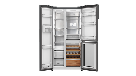 Lodówka Side by Side z winiarką RLF 85950 GBK TEKA