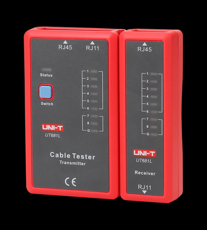 Tester linii telefonicznych Uni-T UT681L