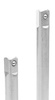 Przedłużki 4szt. 1/2" KD10235 - KRAFT&DELE