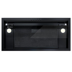 Okap kuchenny Dismo 60.1 Black GLOBALO