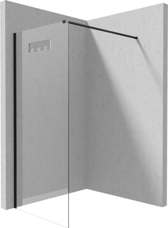 Kabina prysznicowa walk-in 100 cm (KQM N30P) - Deante