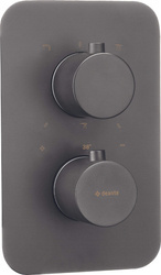 Element zewnętrzny do BOXa termostatycznego (BXY DEBT) - Deante