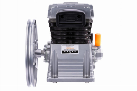Sprężarka powietrza 1,5kW KD1491 2 tłoki - KRAFT&DELE
