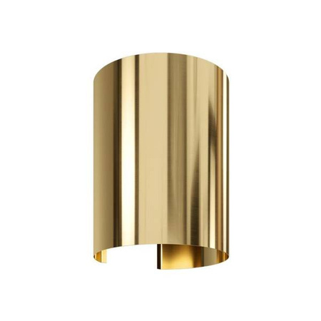 Przedłużka górna do okapów: ROXANO/HEWENO - LIGHT GOLD GLOBALO