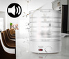Suszarka do Grzybów Mozano Food Dehydrator 500 W Biała
