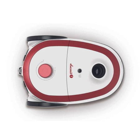 Odkurzacz workowy Łucznik OT-2022