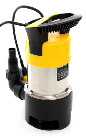 Pompa do wody brudnej 1850W KD741 - KRAFT&DELE