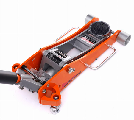 Podnośnik Hydrauliczny Niskoprofilowy 2,5T 85-470mm KD1376 - KRAFT&DELE