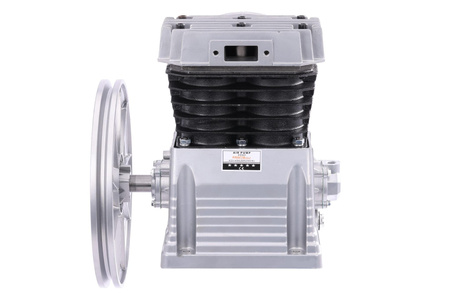 Sprężarka powietrza 5,5kW KD1494 2 tłoki - KRAFT&DELE