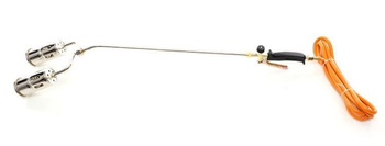 Palnik gazowy dekarski KD10305 - KRAFT&DELE