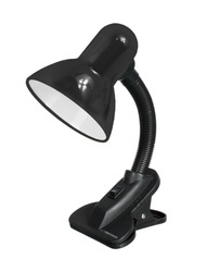 ESPERANZA LAMPKA BIURKOWA E27 PROCYON CZARNA