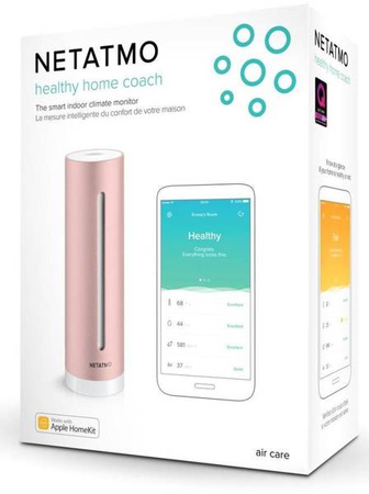 NETATMO HOME COACH