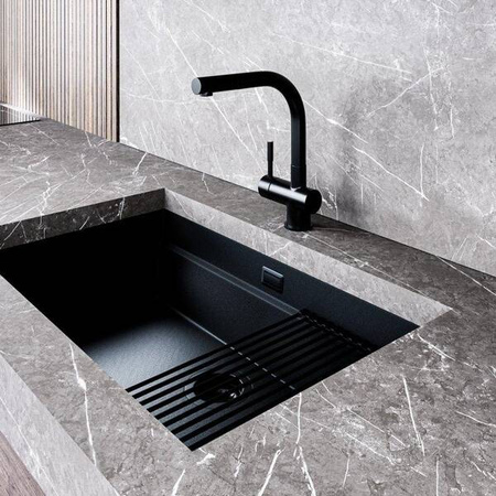 ZLEWOZMYWAK GLOBALO MIRALIO 80.1 BLACK/BL MAT GLOBALO