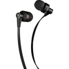 Słuchawki SEP 300 MIC BLACK MET EARPHONES SENCOR