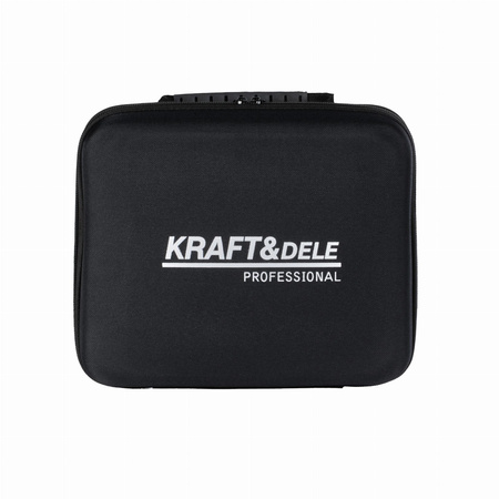 MASAŻER 125W 9EL. KD3081 - KRAFT&DELE