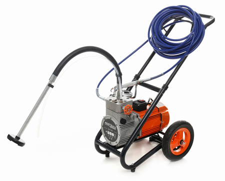 Agregat malarski hydrodynamiczny KD1745 - KRAFT&DELE