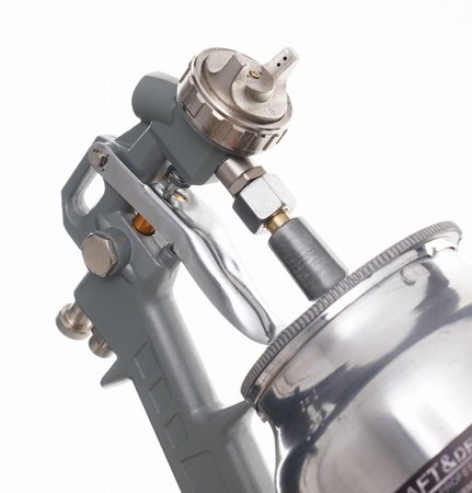 Pistolet lakierniczy HVLP 750ml KD2091 - KRAFT&DELE