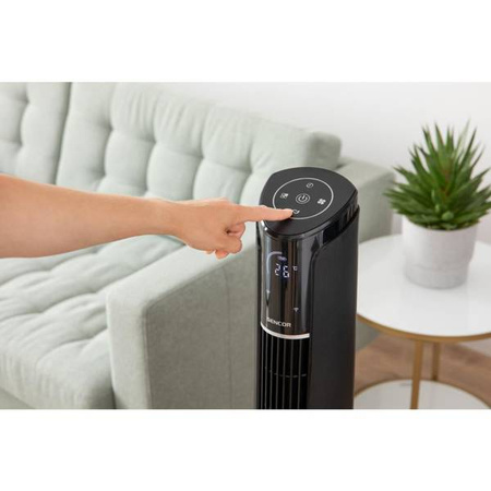 WENTYLATOR  SFT 4207BK Tower Fan SENCOR