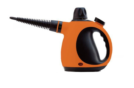 Poręczna myjka parowa 1100W / 350 ml KD426 - KRAFT&DELE