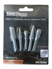 Frezy trzpieniowe do drewna 5szt.KD11216 - KRAFT&DELE