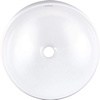 Umywalka ceramiczna nablatowa asymetryczna (CGA 6U42) - Deante