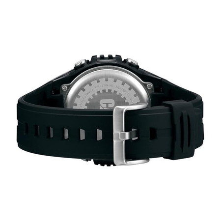CAT zegarek digimax ABS 47mm silver/gray (DIY_CAT_00156) - Cat