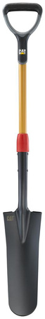 Szpadel do drenażu CAT K-Series D-Handle Drain Spade - wąski i długi (0841308101064) - Cat