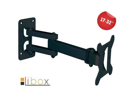 Uchwyt TV ATENY 17" - 32" LB-200 LIBOX