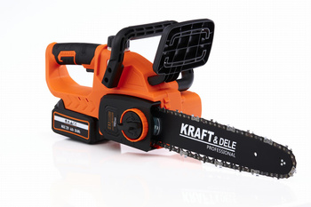 PIŁA AKUMULATOROWA+ZEST. AKCESORII KD10643 - KRAFT&DELE