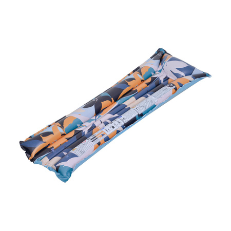 Materac dmuchany SUNCLUB granatowy