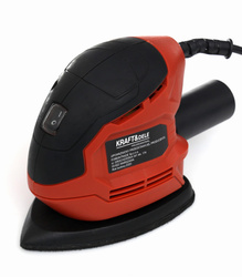 Szlifierka mimośrodowa 900W KD3044 - KRAFT&DELE